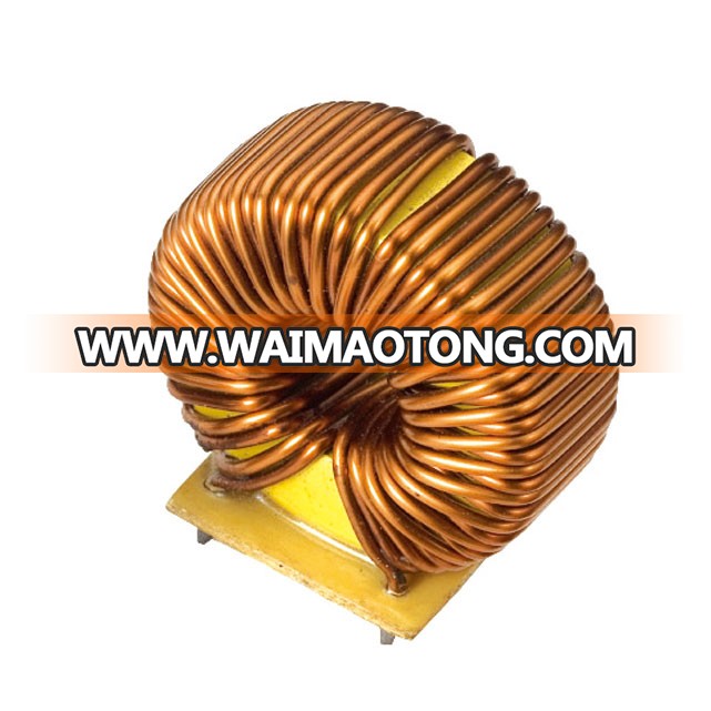 Factory directly supply 20mh choke coil ferrite ring toroidal inductor